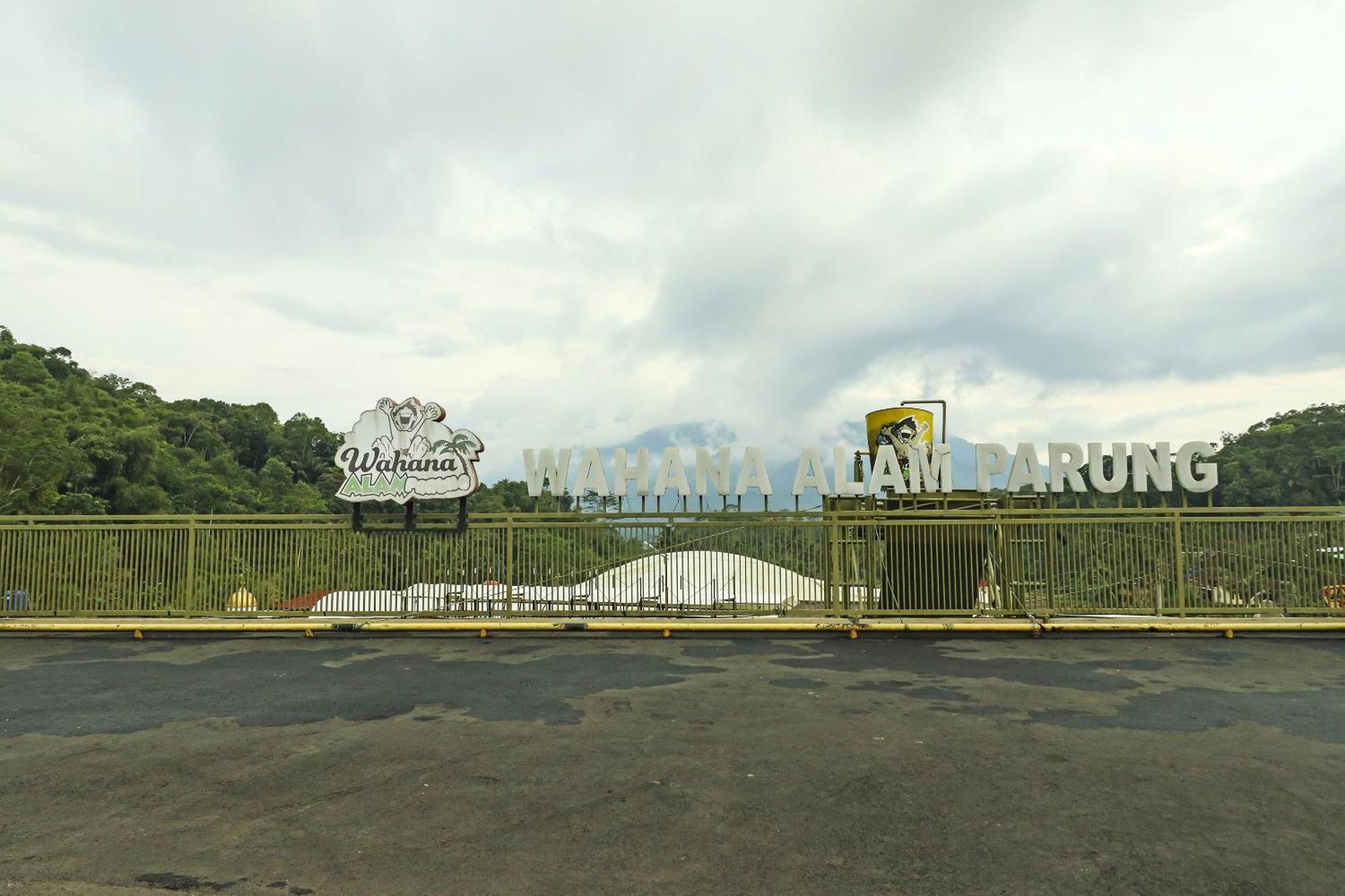 Oyo Homes 90956 Desa Wisata Guranteng Pendjalu Εξωτερικό φωτογραφία